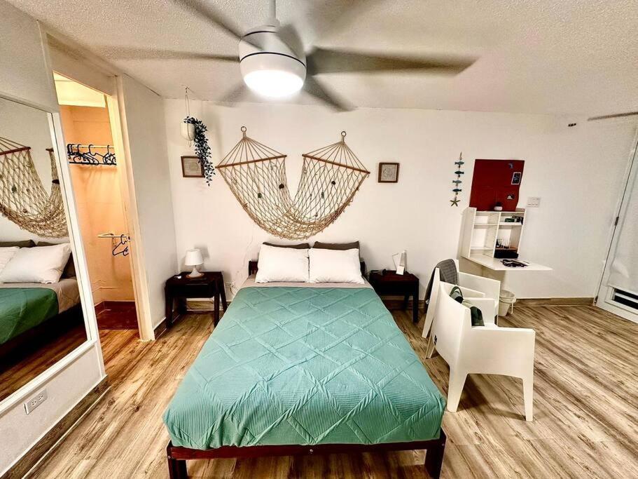 Relaxing Studio Near El Yunque With Pool View Luquillo Exterior foto